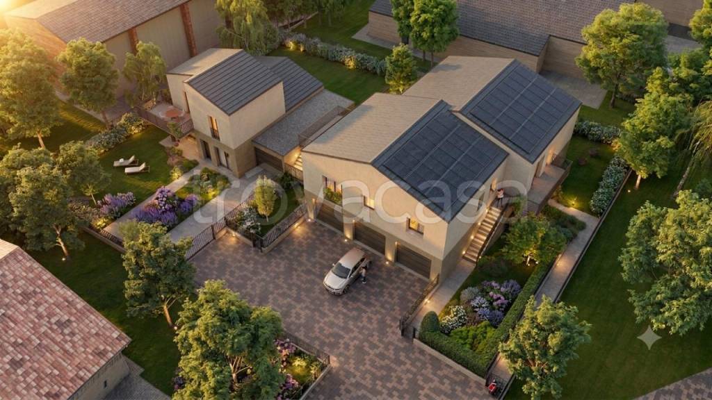 appartamento in vendita ad Arcole in zona Gazzolo