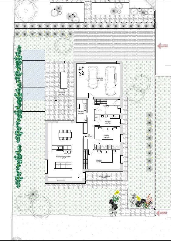 casa indipendente in vendita ad Arcole in zona Gazzolo