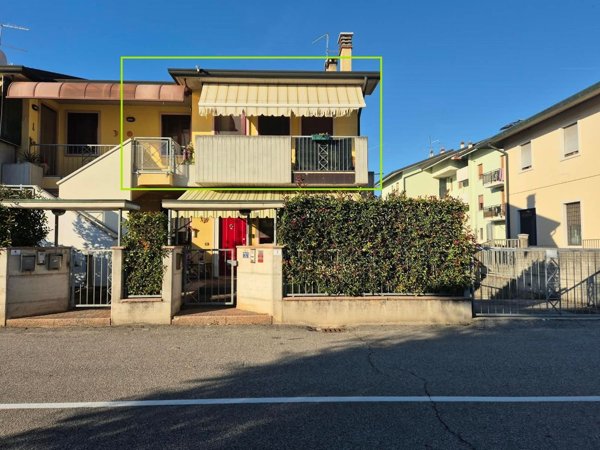appartamento in vendita ad Arcole