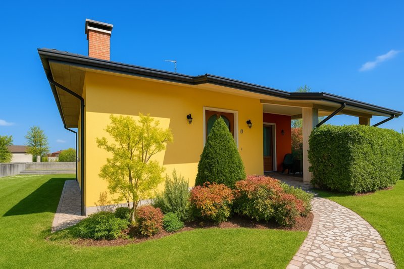 casa indipendente in vendita ad Arcole in zona Gazzolo