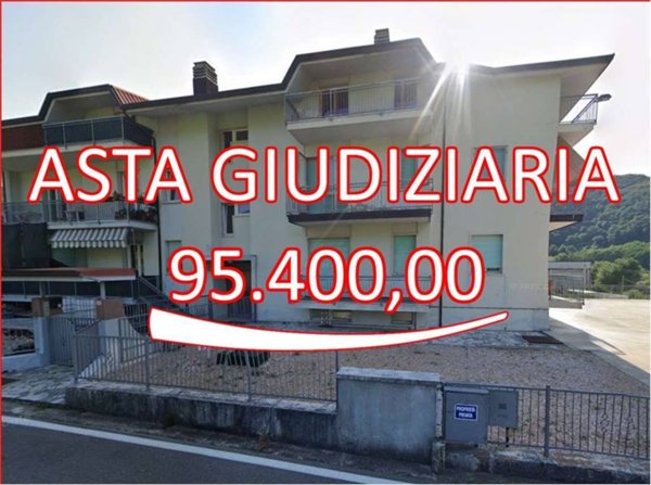 appartamento in vendita a Badia Calavena