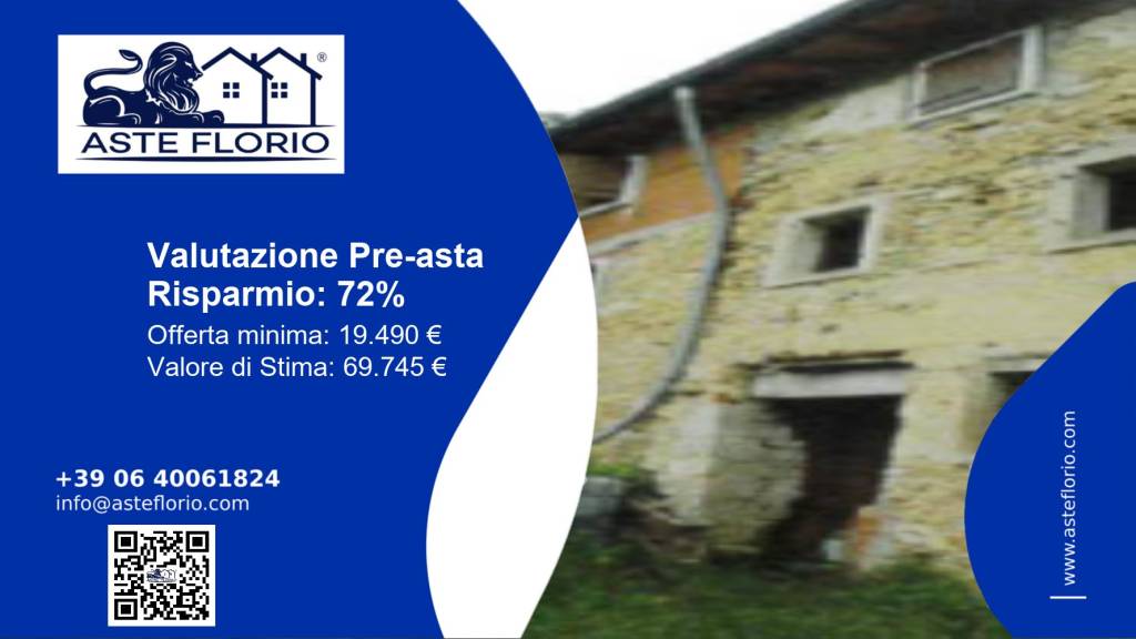 casale in vendita a Badia Calavena
