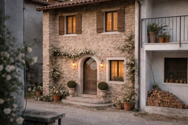 casa indipendente in vendita a Badia Calavena