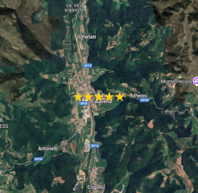 appartamento in vendita a Badia Calavena