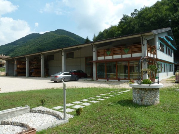 terreno edificabile in vendita a Badia Calavena