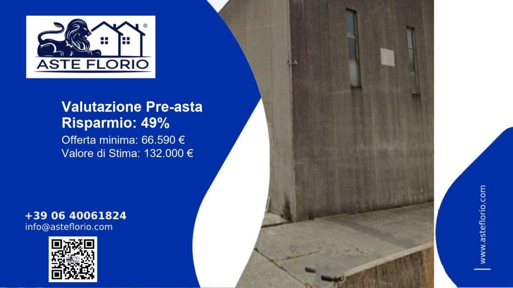 locale commerciale in vendita a Badia Calavena