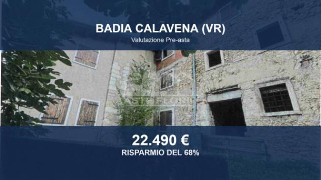 terreno edificabile in vendita a Badia Calavena