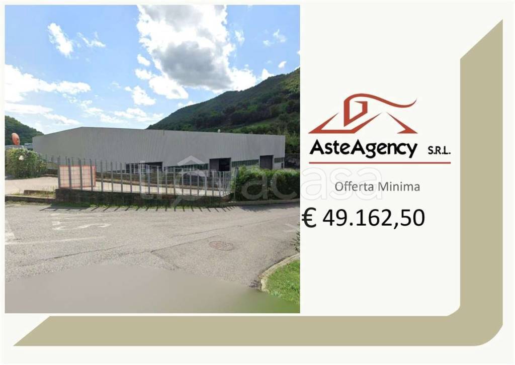 locale commerciale in vendita a Badia Calavena in zona Sant'Andrea