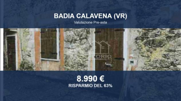 appartamento in vendita a Badia Calavena