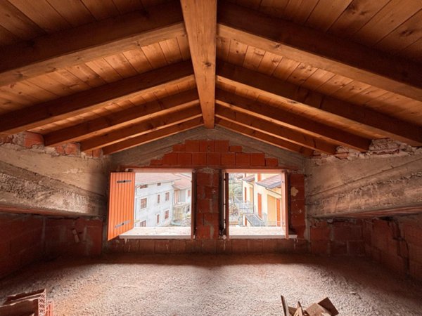 villetta a schiera in vendita a Badia Calavena in zona Sant'Andrea