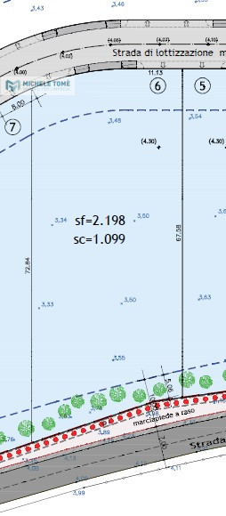 appartamento in vendita a Bardolino in zona Calmasino