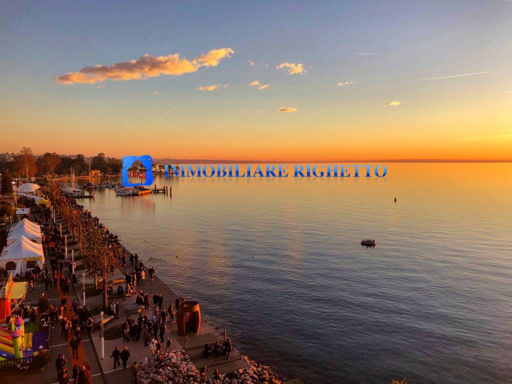 appartamento in vendita a Bardolino