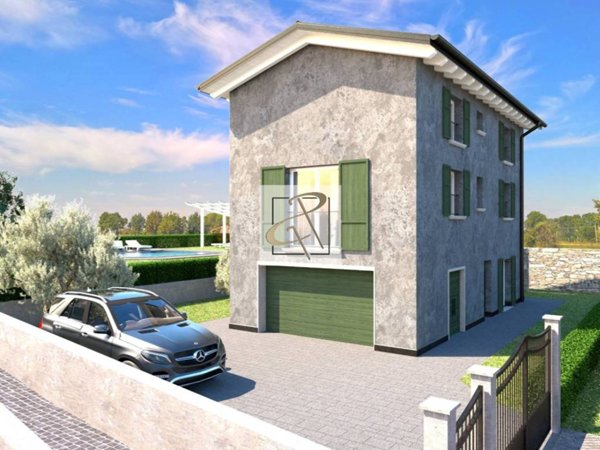 casa indipendente in vendita a Bardolino