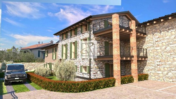 appartamento in vendita a Bardolino