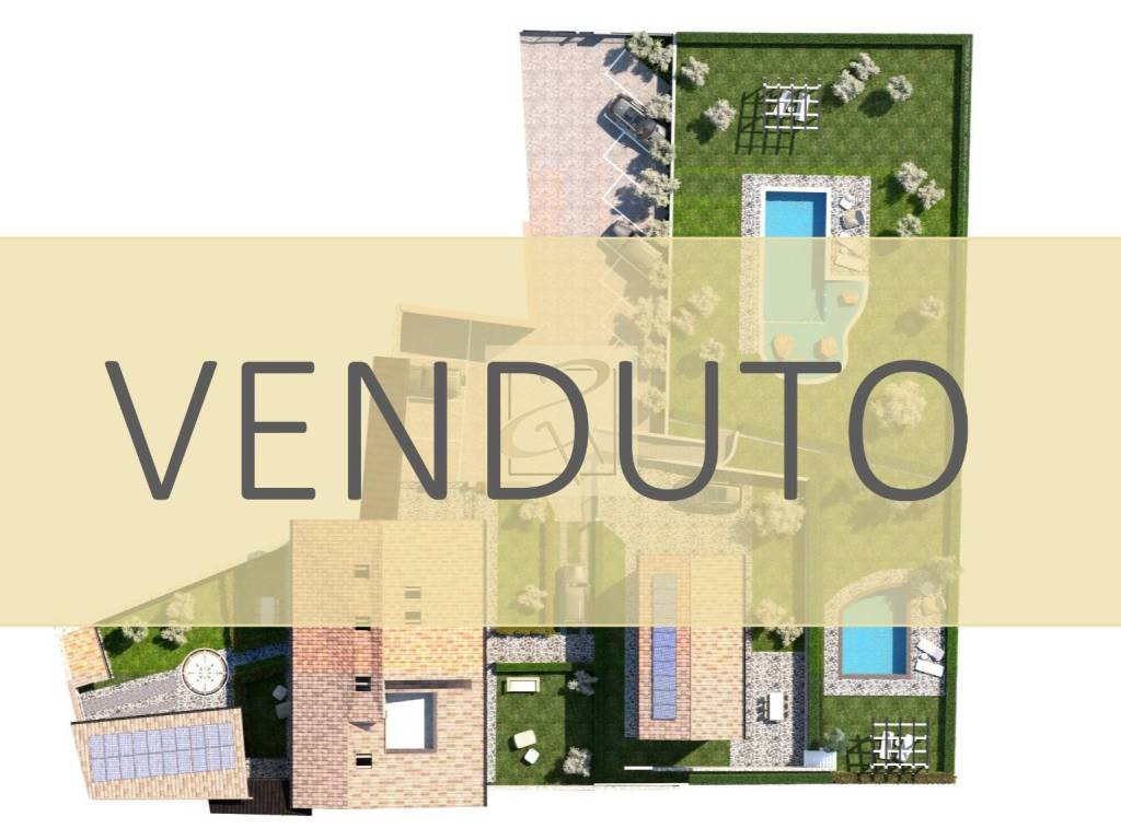 appartamento in vendita a Bardolino