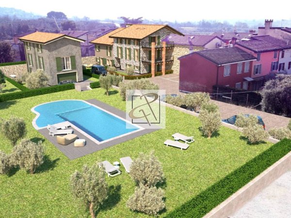 appartamento in vendita a Bardolino