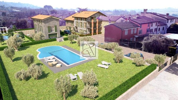 appartamento in vendita a Bardolino