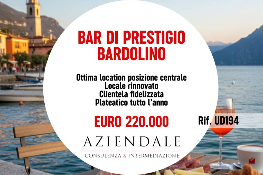 negozio in vendita a Bardolino