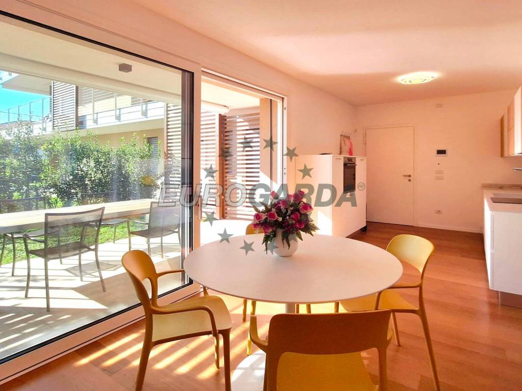 appartamento in vendita a Bardolino