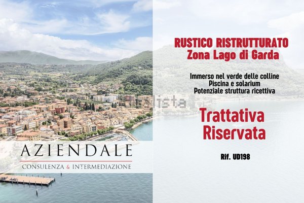 casa indipendente in vendita a Bardolino