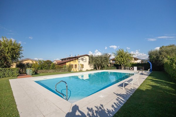 appartamento in vendita a Bardolino