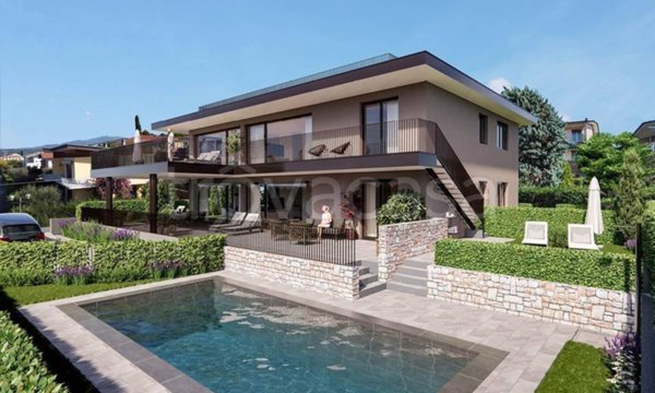 appartamento in vendita a Bardolino