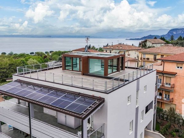 appartamento in vendita a Bardolino