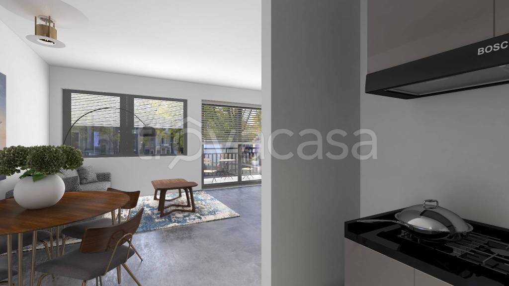 appartamento in vendita a Bardolino