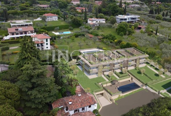 appartamento in vendita a Bardolino