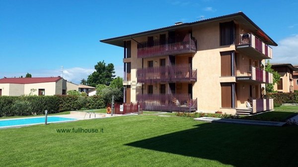 appartamento in vendita a Bardolino