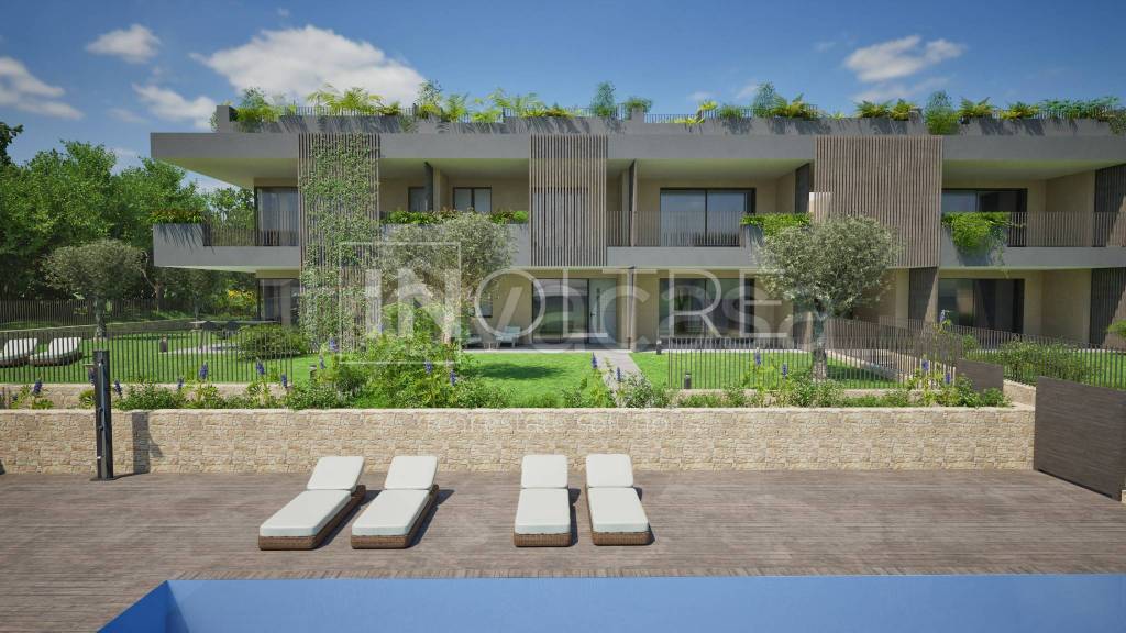 appartamento in vendita a Bardolino