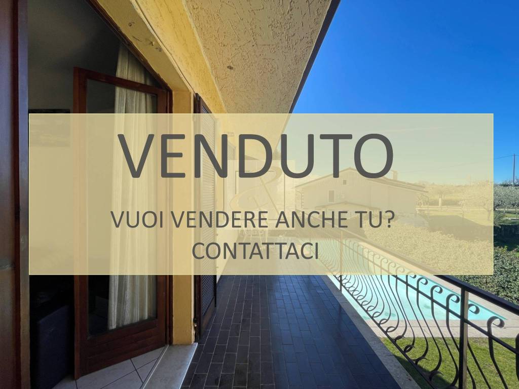 appartamento in vendita a Bardolino