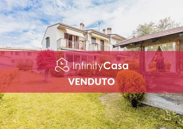 casa indipendente in vendita a Bardolino
