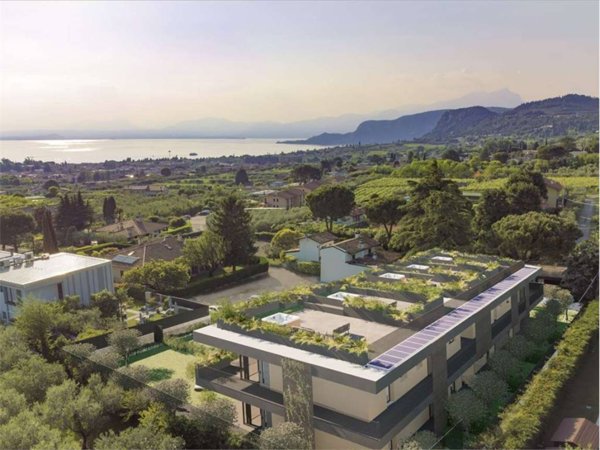 appartamento in vendita a Bardolino