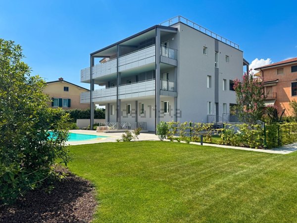 appartamento in vendita a Bardolino