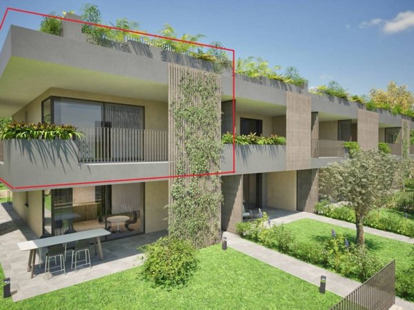 appartamento in vendita a Bardolino