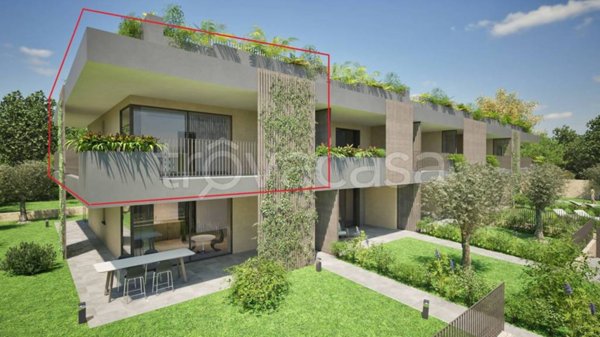 appartamento in vendita a Bardolino