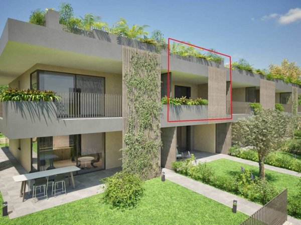 appartamento in vendita a Bardolino