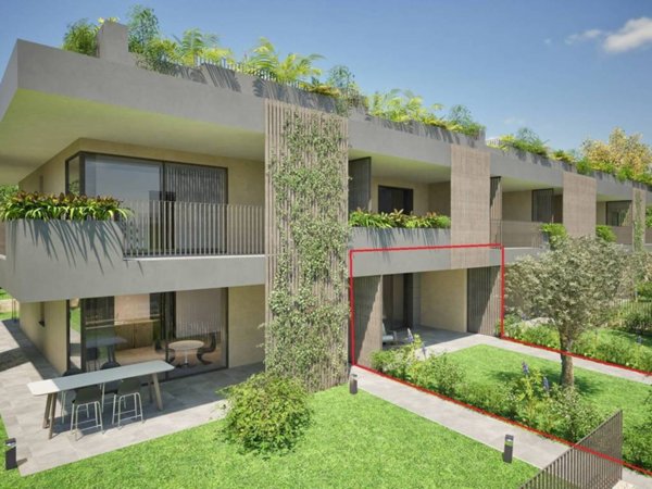 appartamento in vendita a Bardolino
