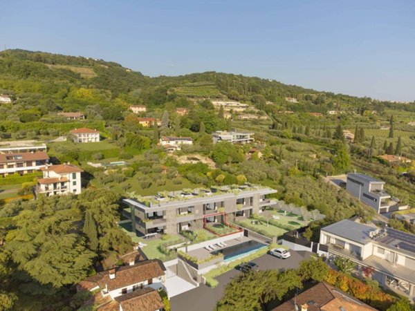 appartamento in vendita a Bardolino