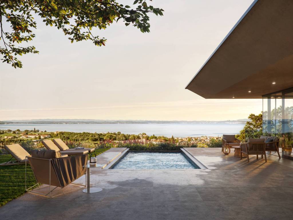 casa indipendente in vendita a Bardolino