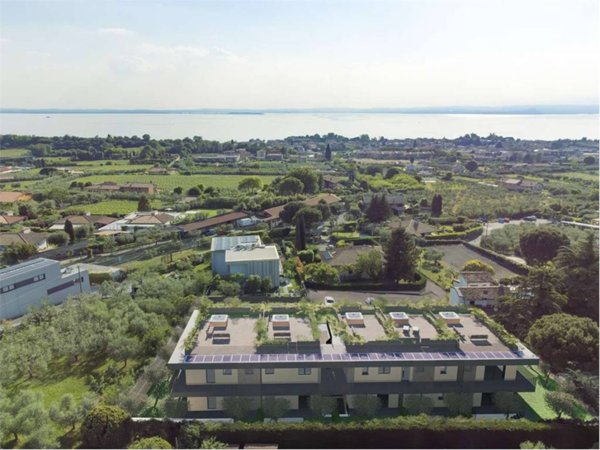appartamento in vendita a Bardolino