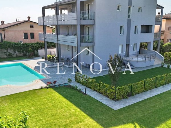 appartamento in vendita a Bardolino
