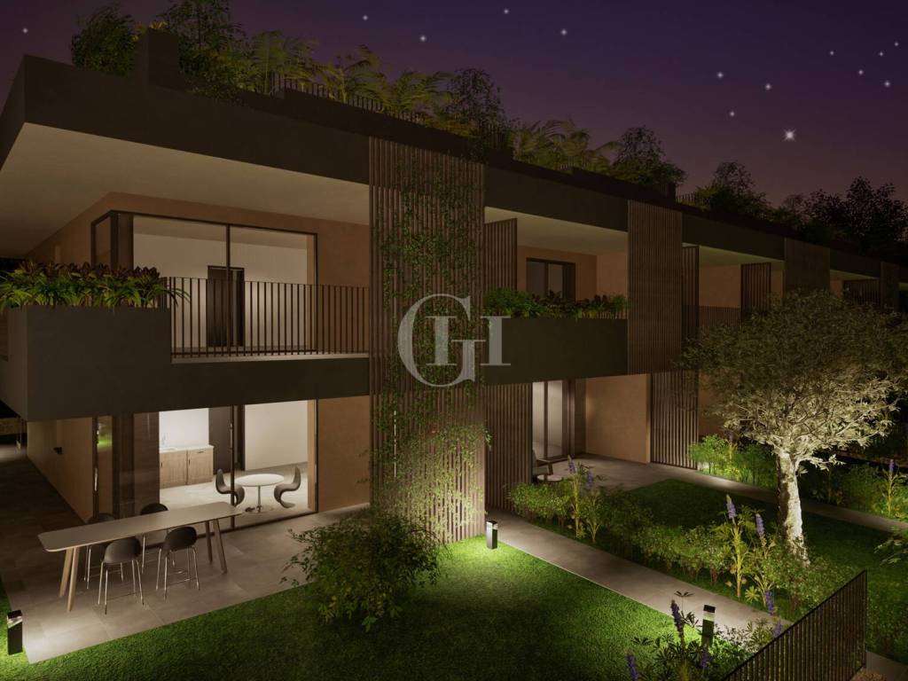 appartamento in vendita a Bardolino
