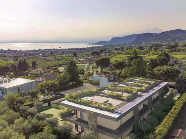 appartamento in vendita a Bardolino