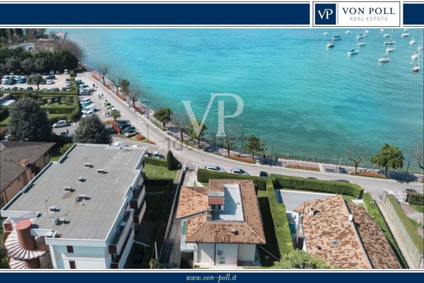 casa indipendente in vendita a Bardolino