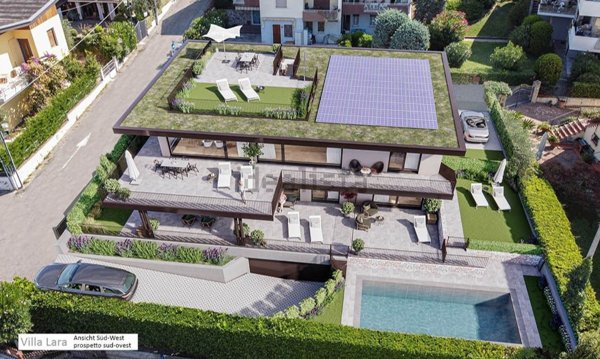 appartamento in vendita a Bardolino