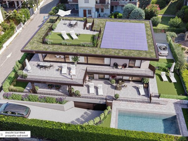 appartamento in vendita a Bardolino