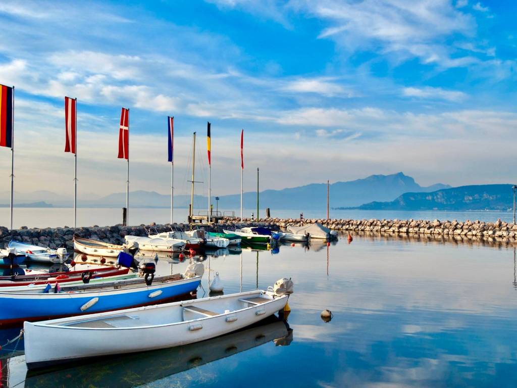 appartamento in vendita a Bardolino
