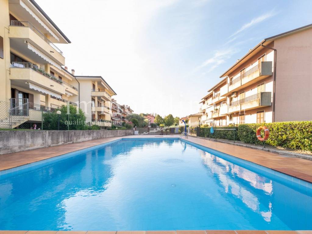 appartamento in vendita a Bardolino